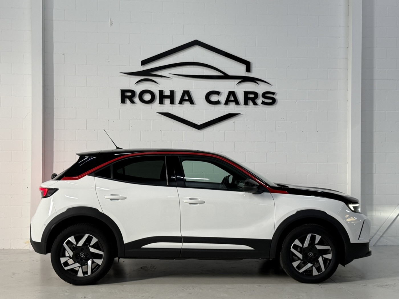 Foto van Opel Mokka