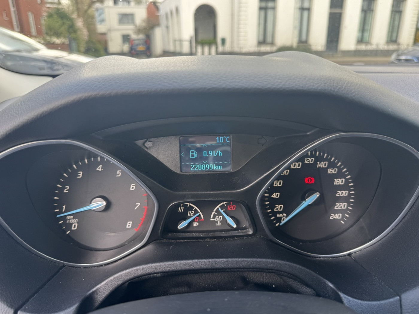 Foto van Ford Focus