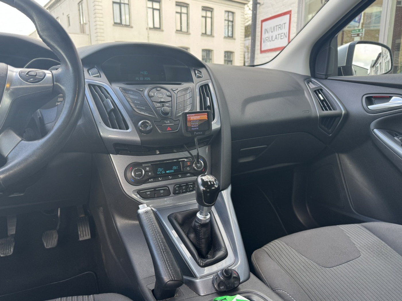 Foto van Ford Focus