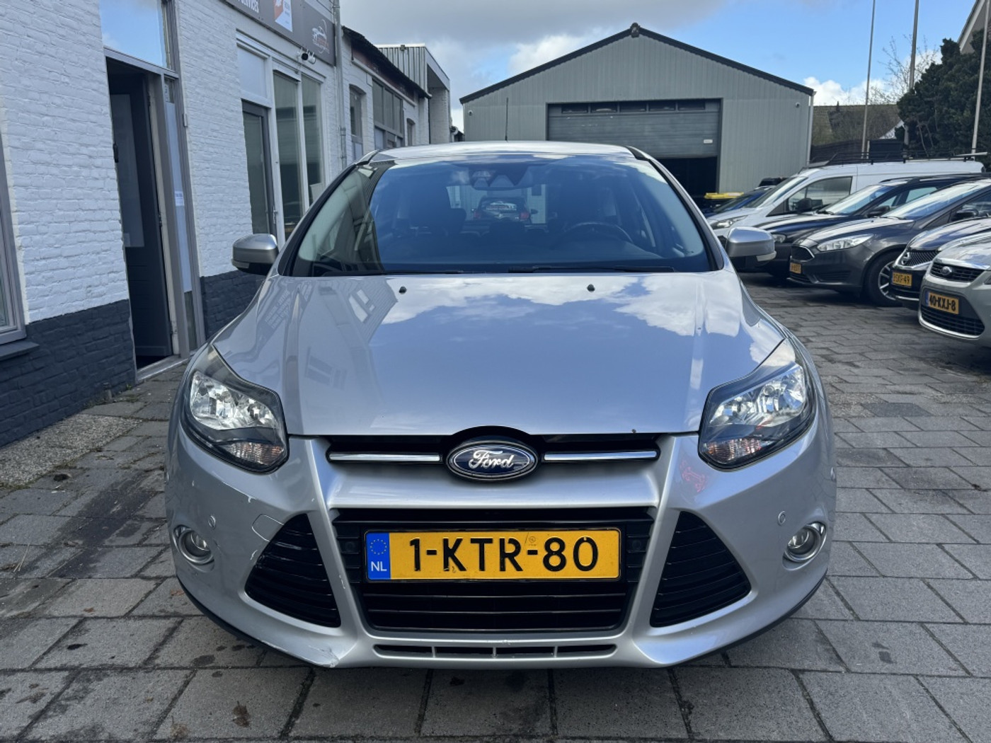 Foto van Ford Focus