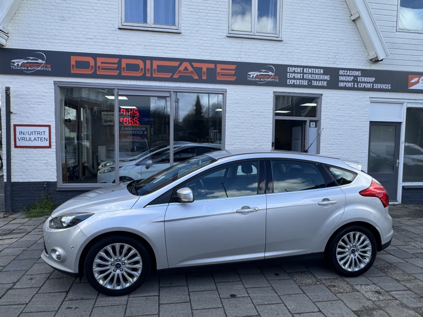 Foto van Ford Focus