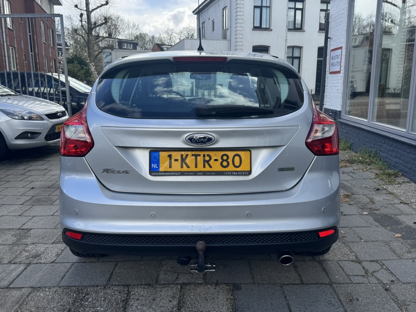 Foto van Ford Focus