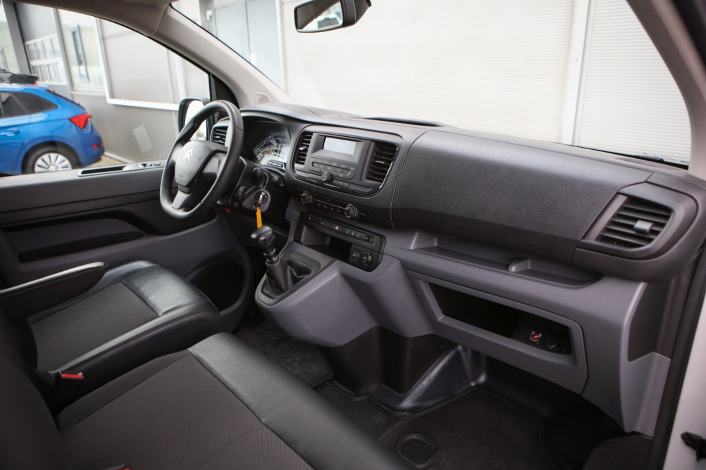 Foto van Citroen Jumpy
