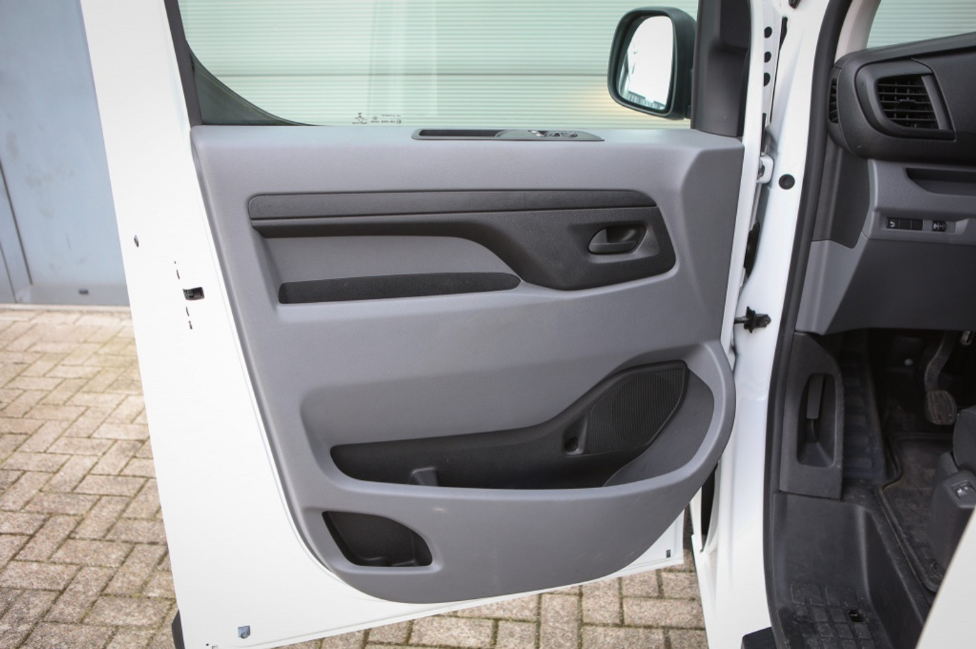 Foto van Citroen Jumpy