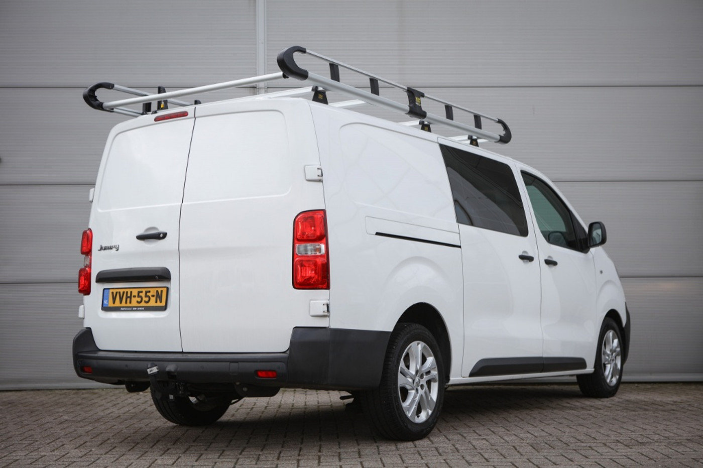 Foto van Citroen Jumpy