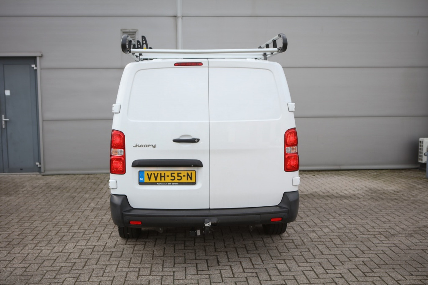 Foto van Citroen Jumpy