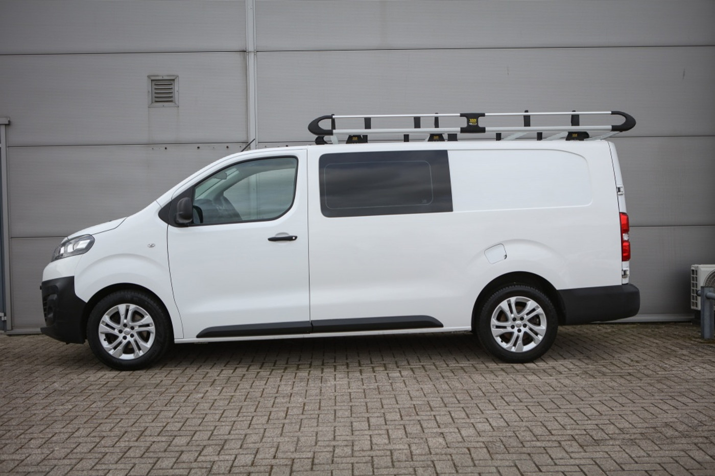 Foto van Citroen Jumpy