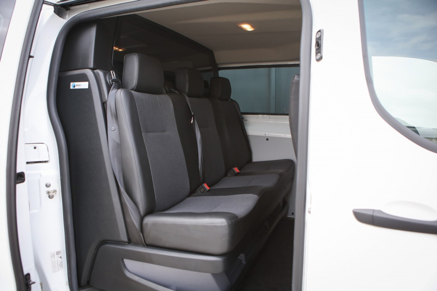 Foto van Citroen Jumpy