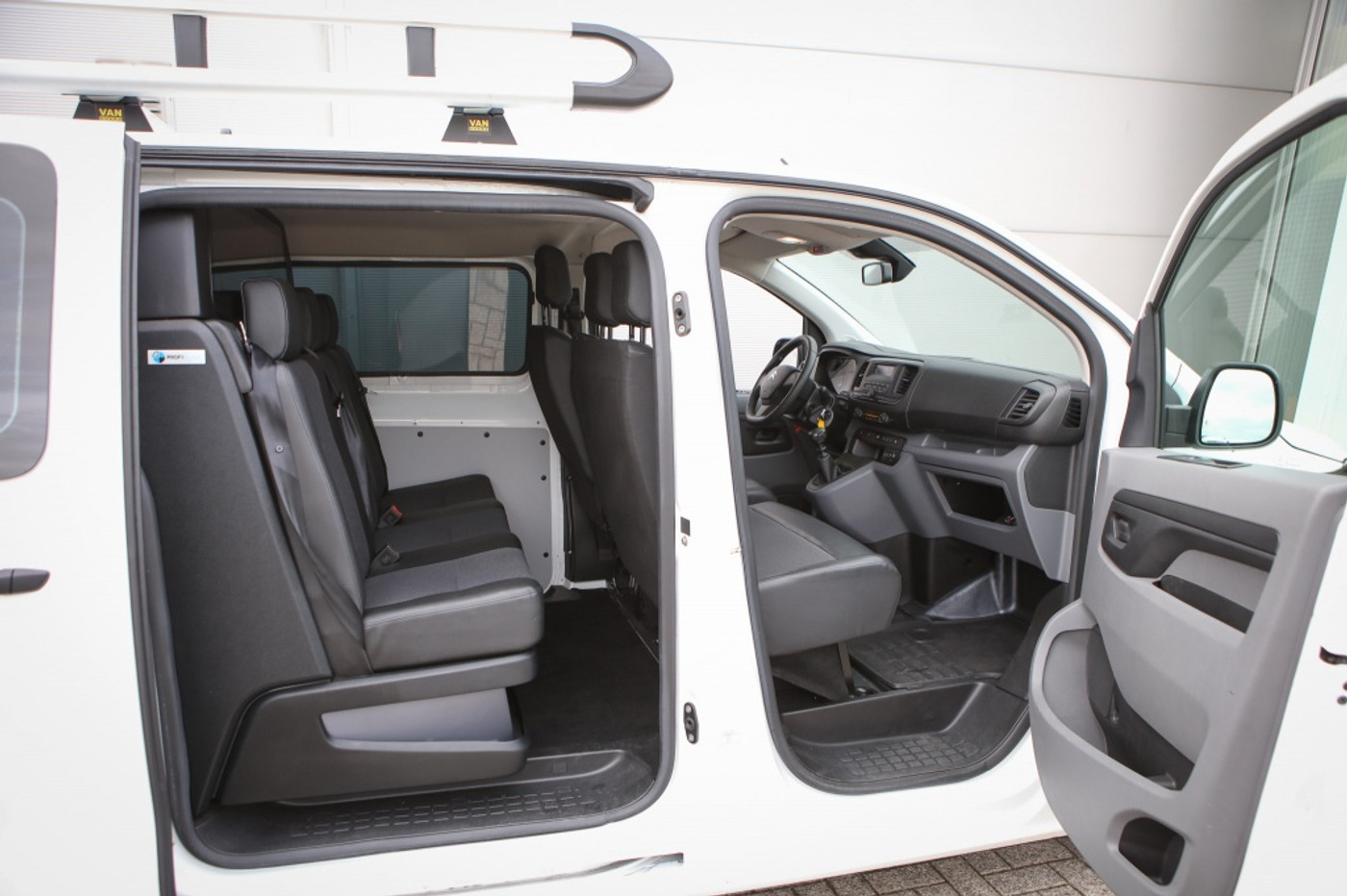 Foto van Citroen Jumpy