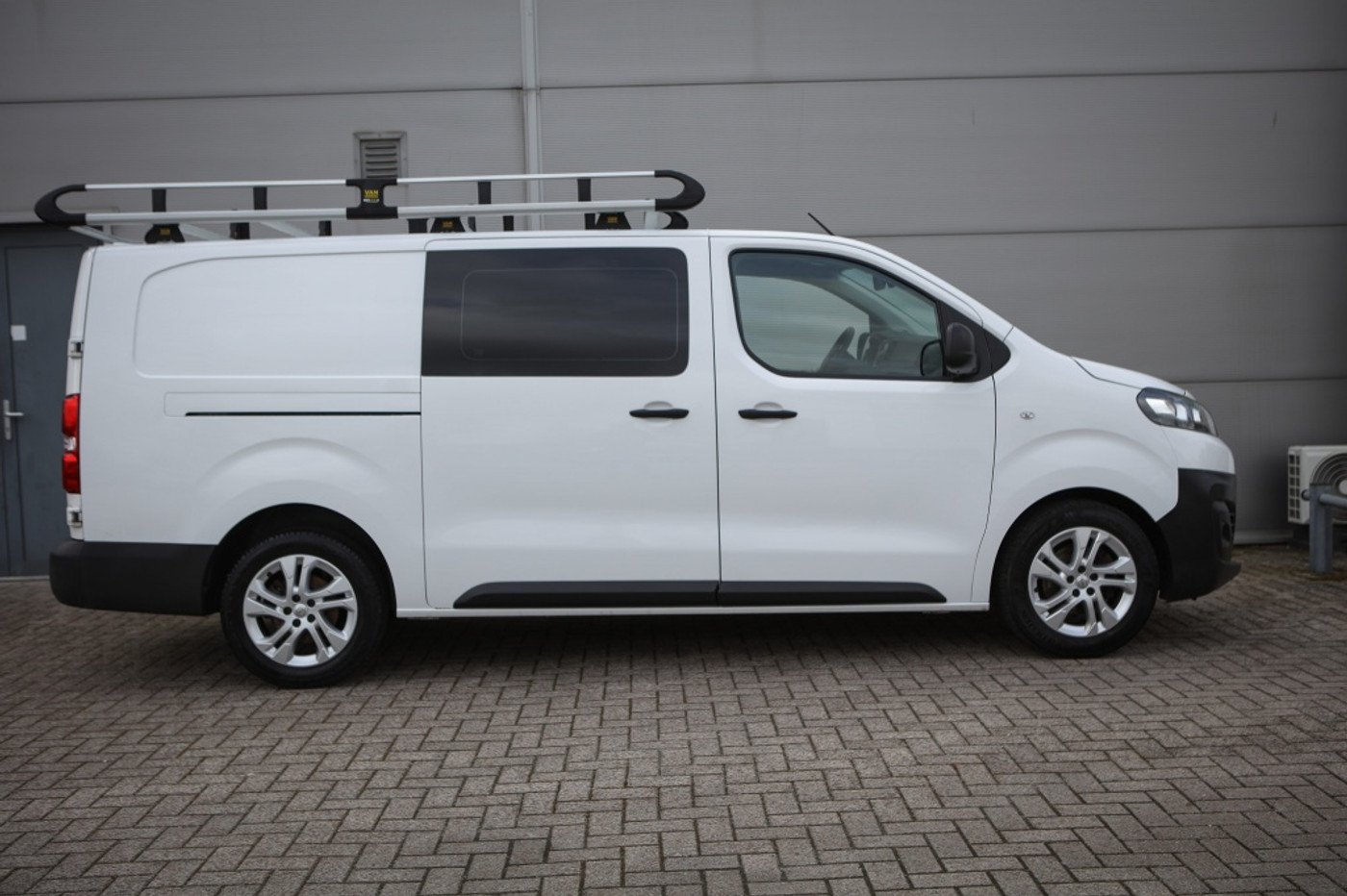 Foto van Citroen Jumpy
