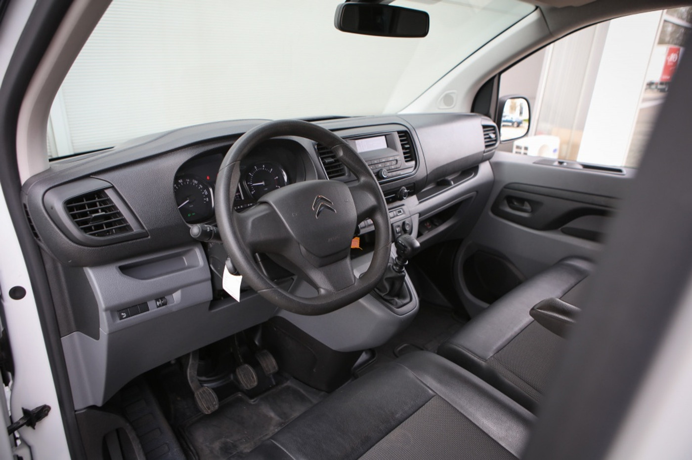 Foto van Citroen Jumpy