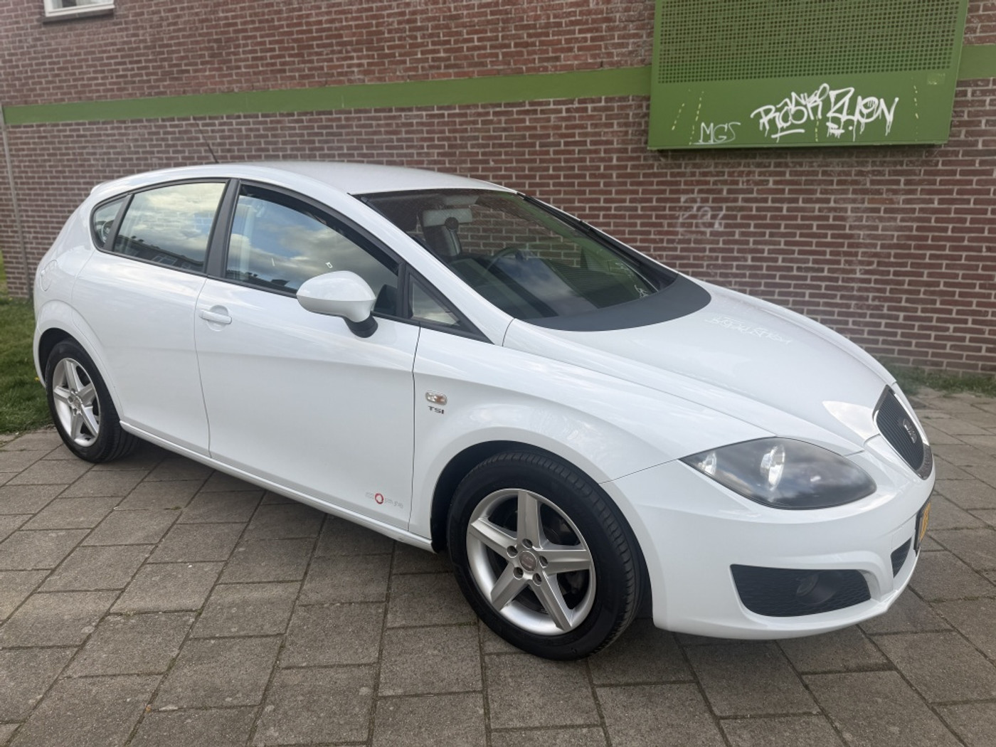 Foto van Seat Leon