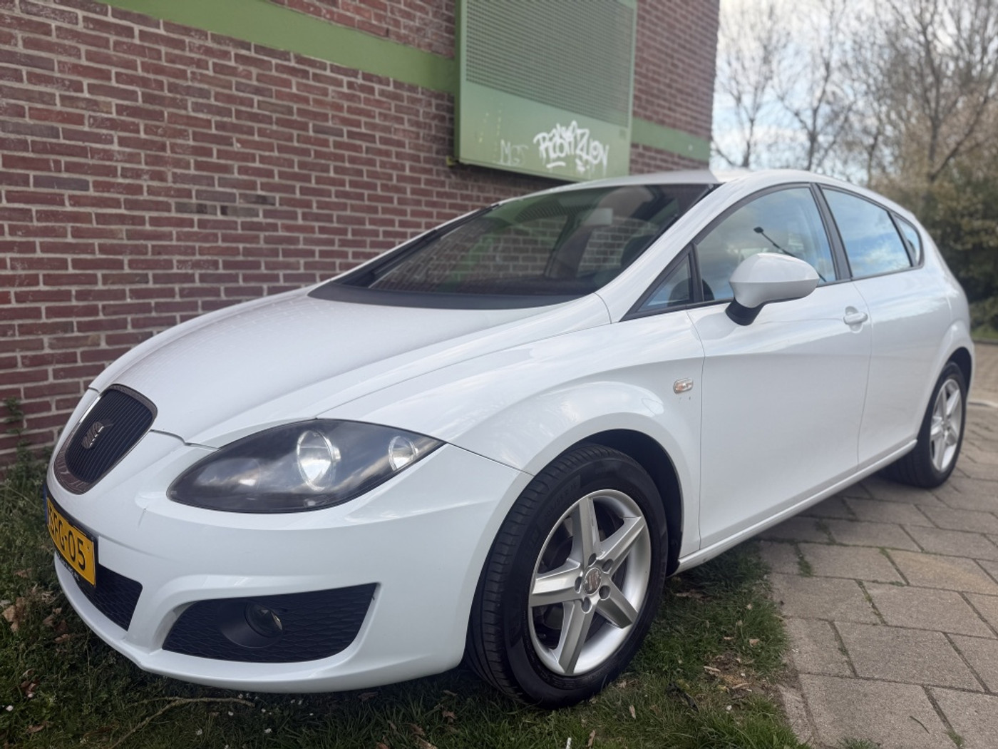 Foto van Seat Leon