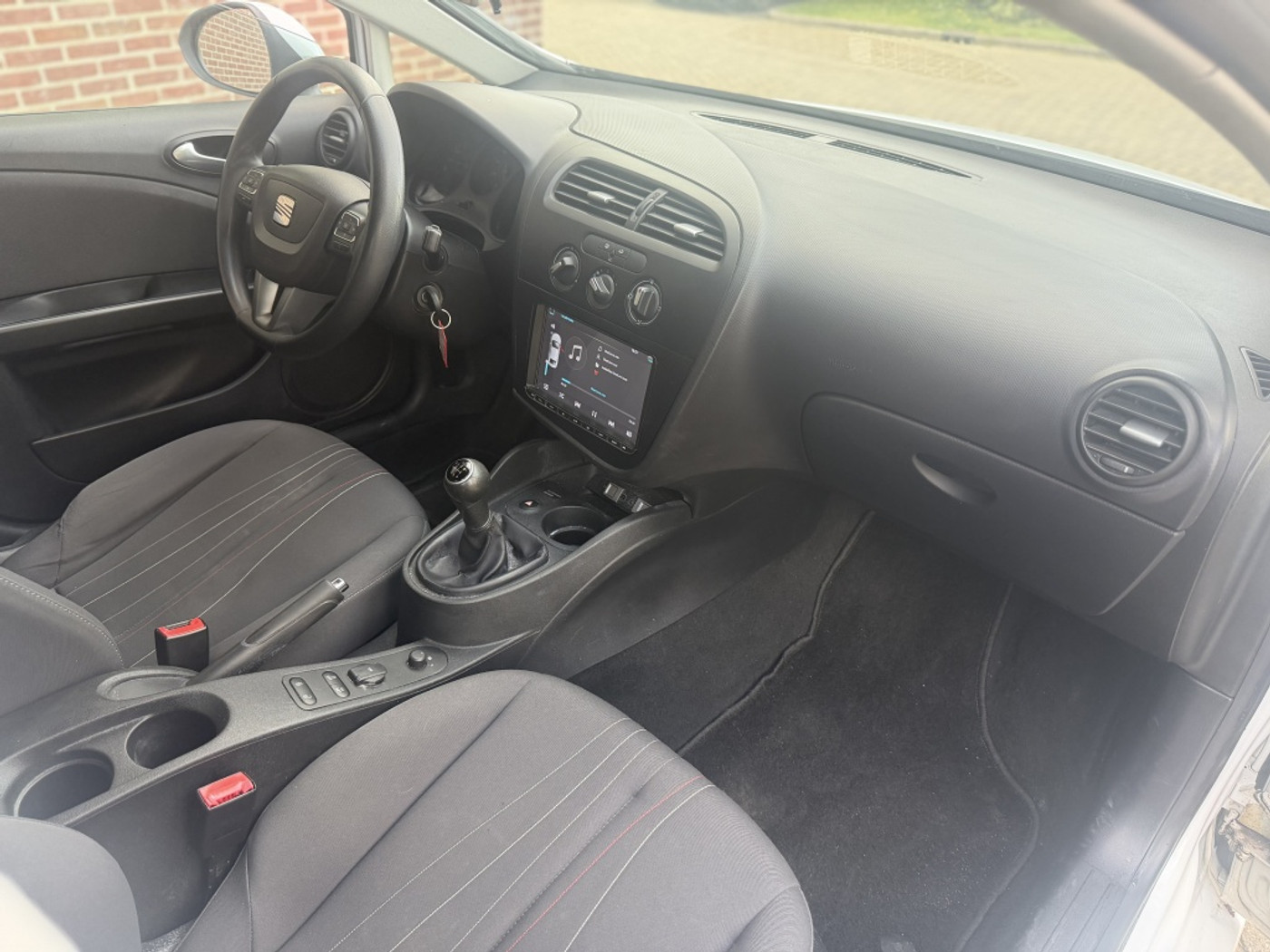 Foto van Seat Leon