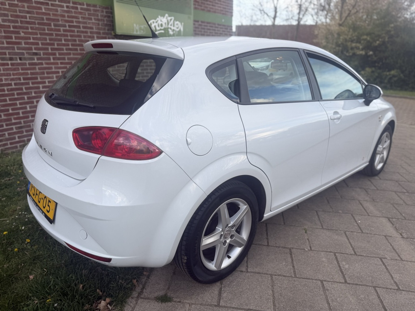 Foto van Seat Leon