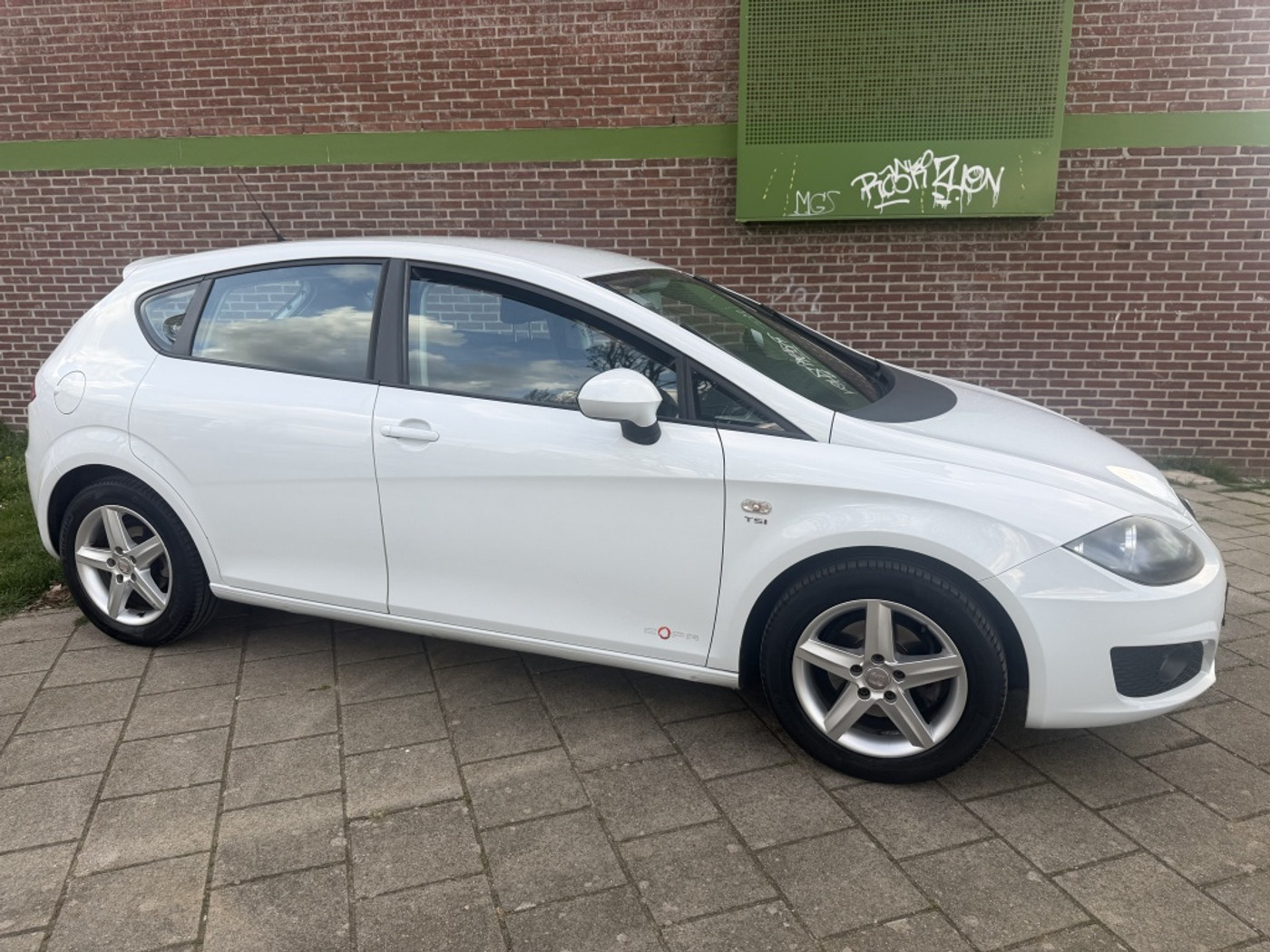 Foto van Seat Leon