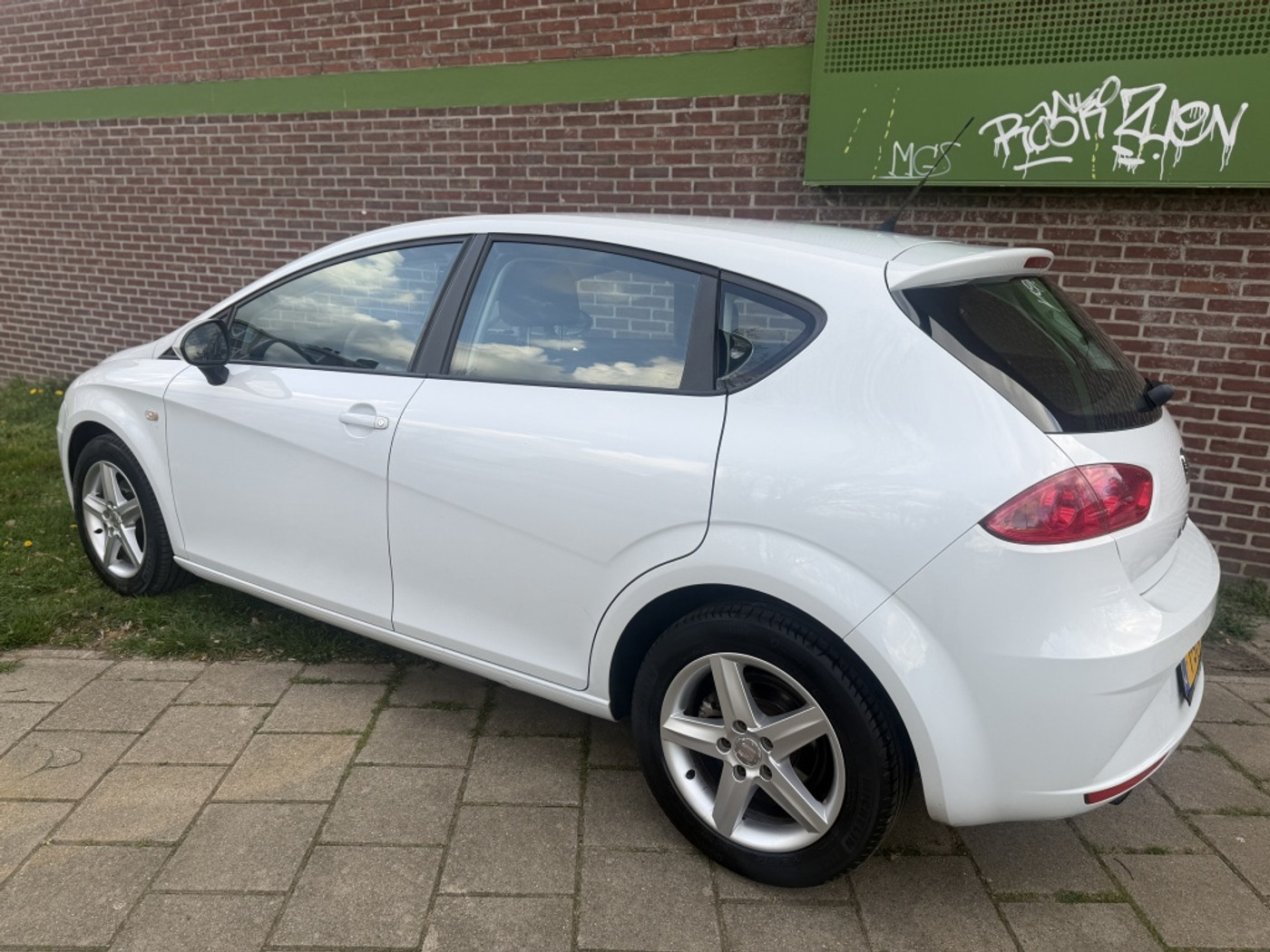 Foto van Seat Leon