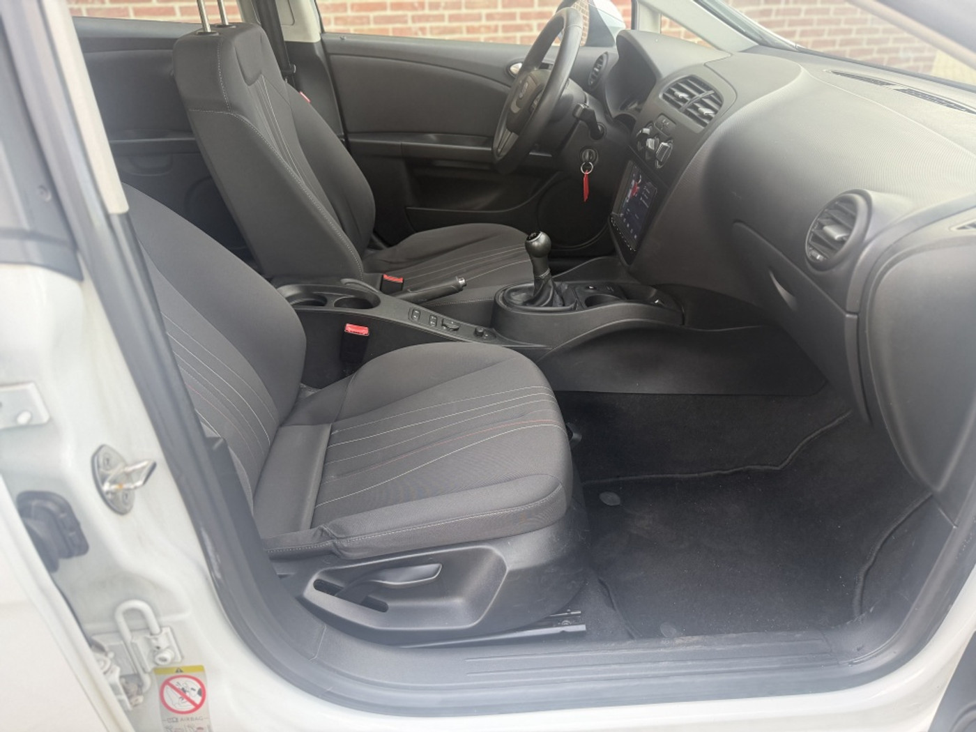 Foto van Seat Leon