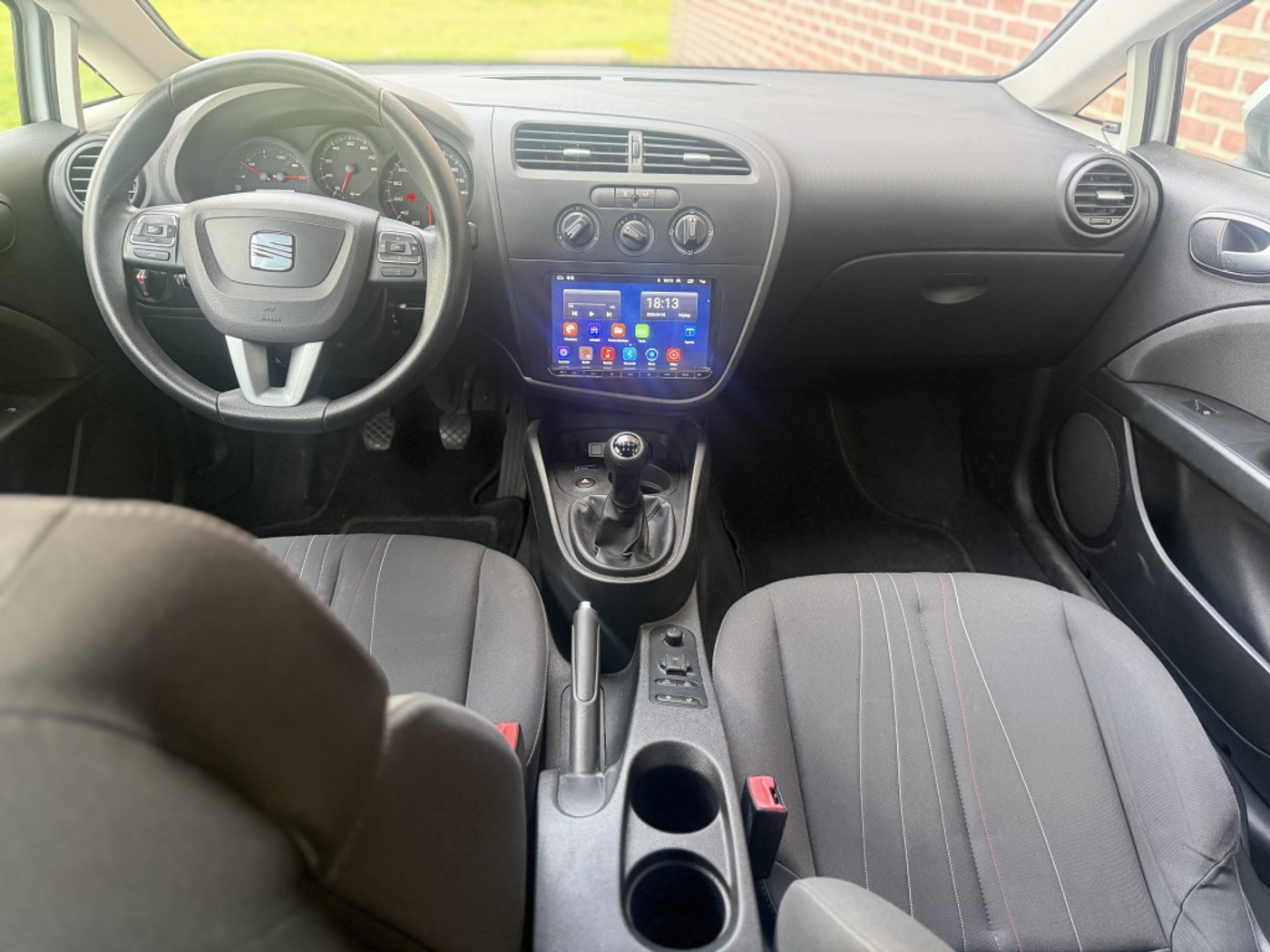 Foto van Seat Leon