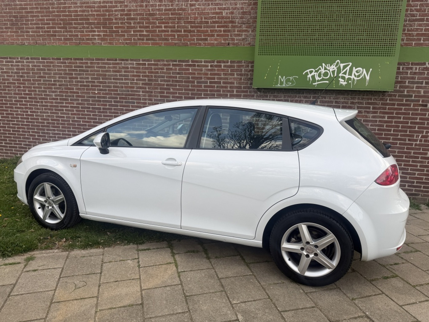 Foto van Seat Leon