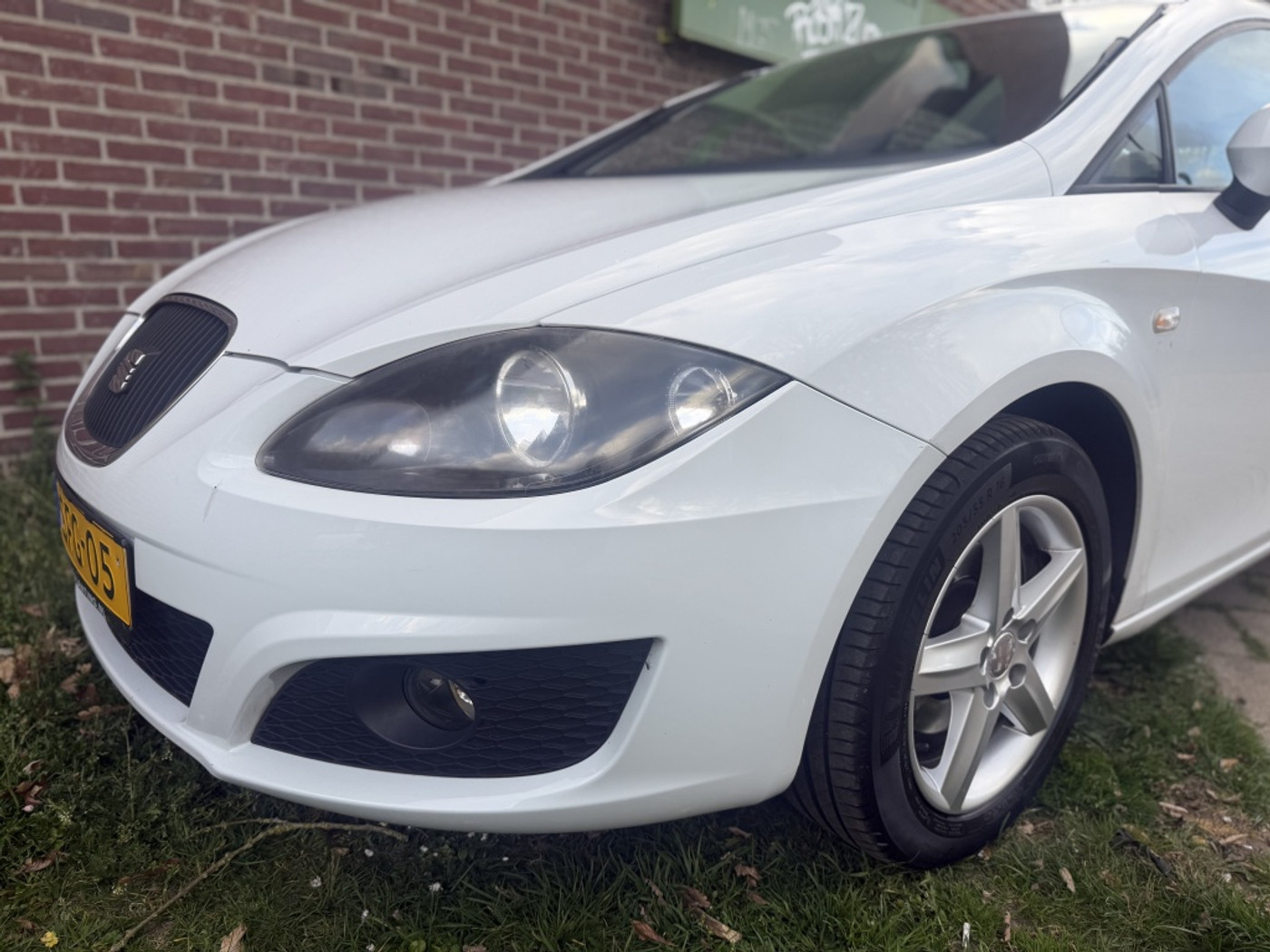 Foto van Seat Leon