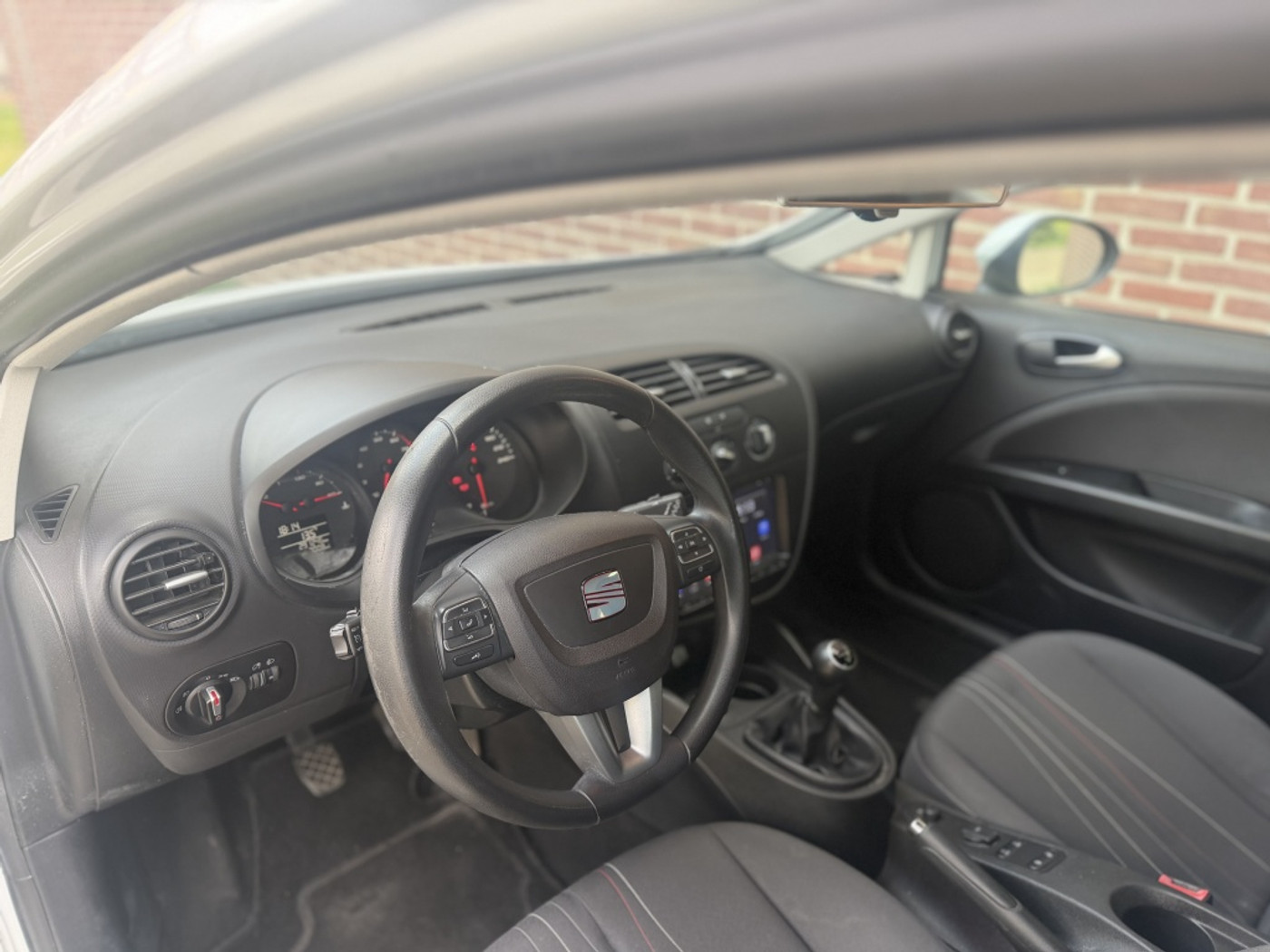 Foto van Seat Leon
