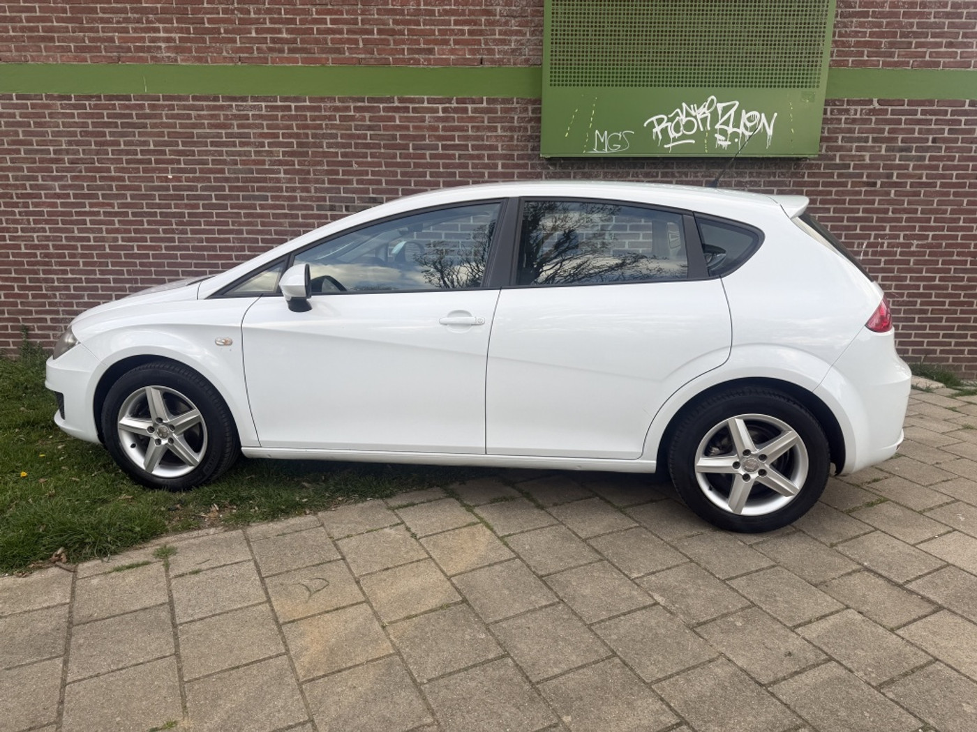 Foto van Seat Leon