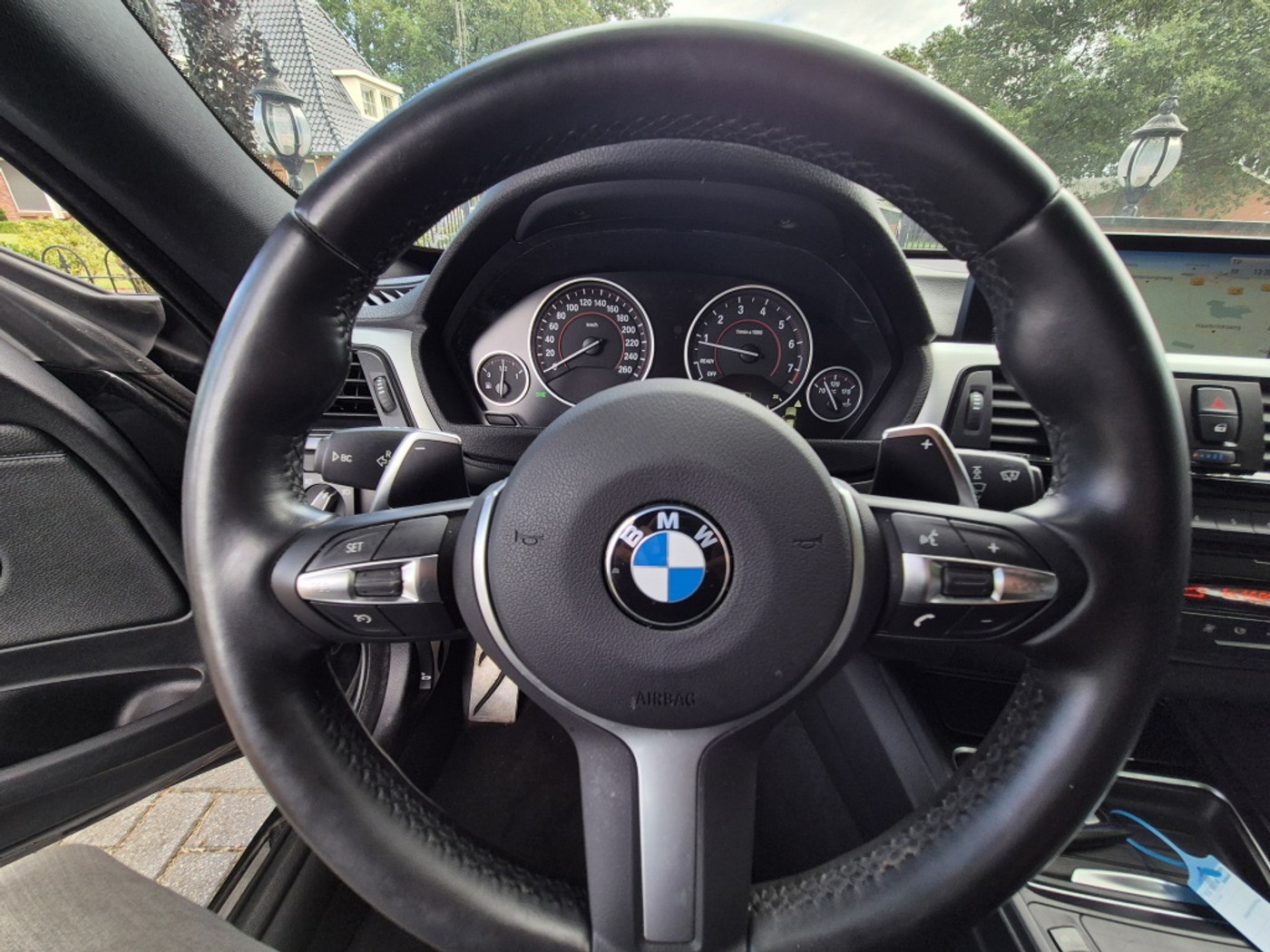 Foto van BMW 320i