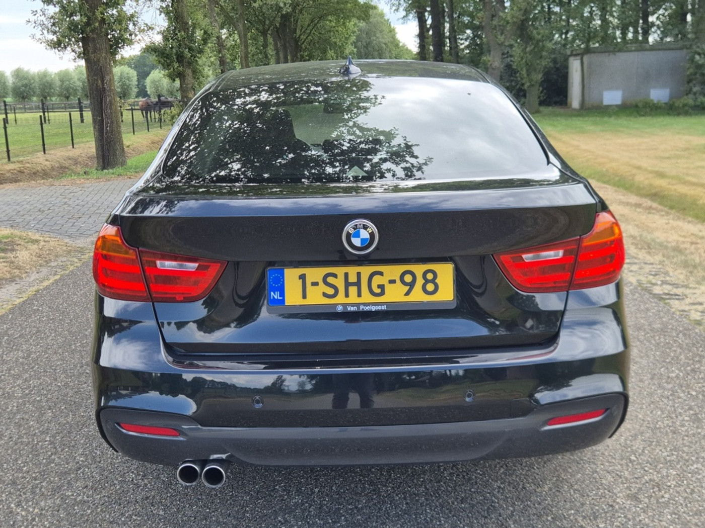Foto van BMW 320i
