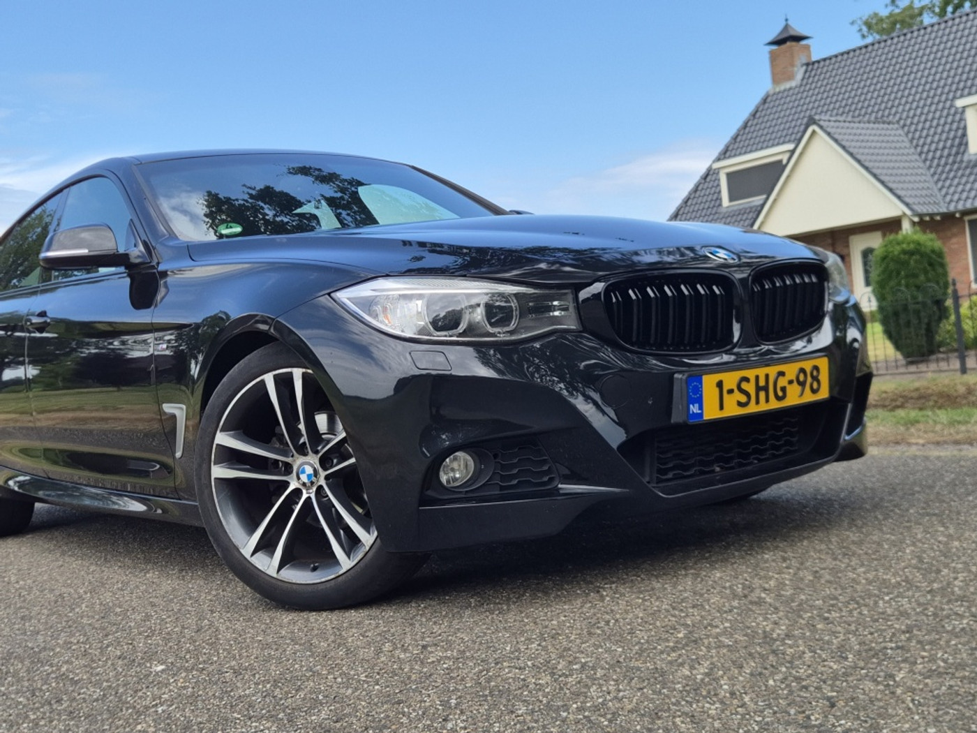 Foto van BMW 320i