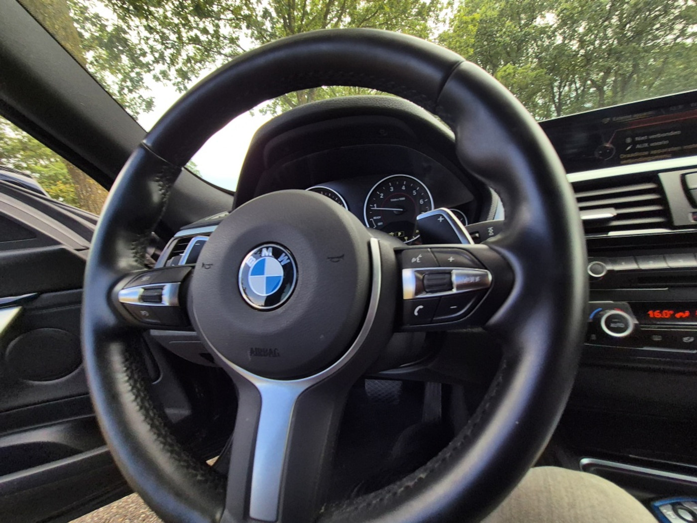 Foto van BMW 320i