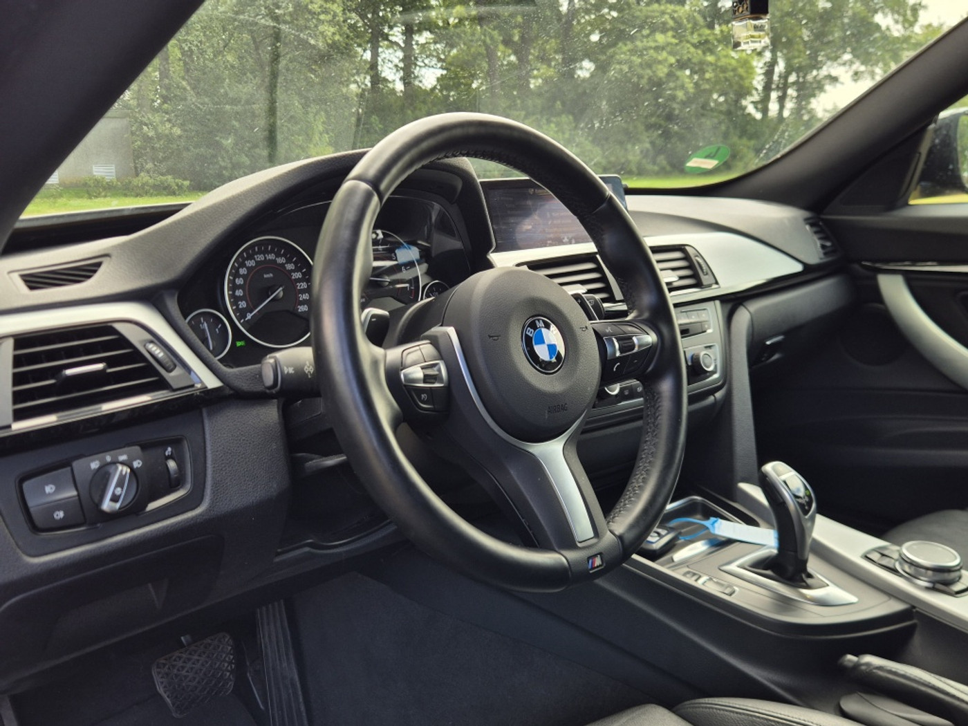 Foto van BMW 320i