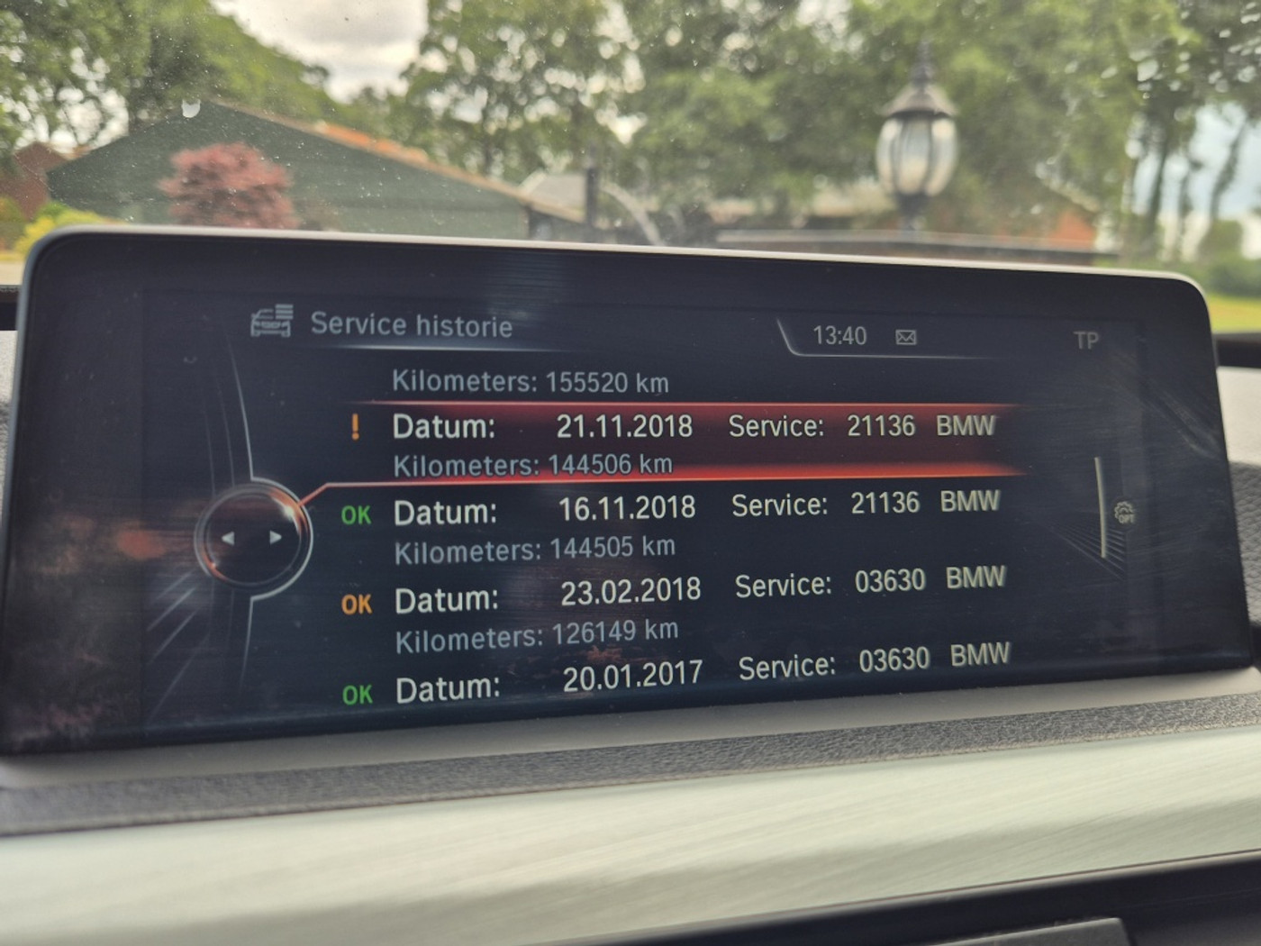 Foto van BMW 320i