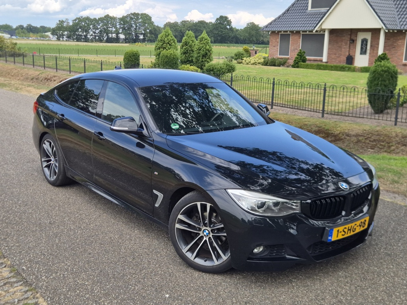 Foto van BMW 320i