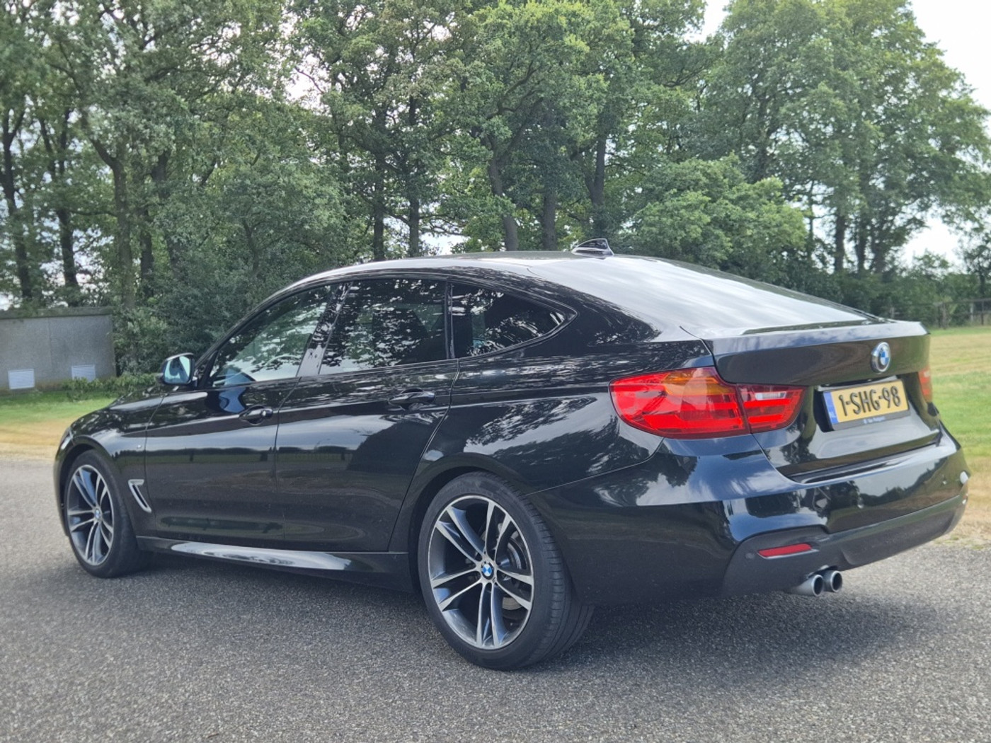 Foto van BMW 320i