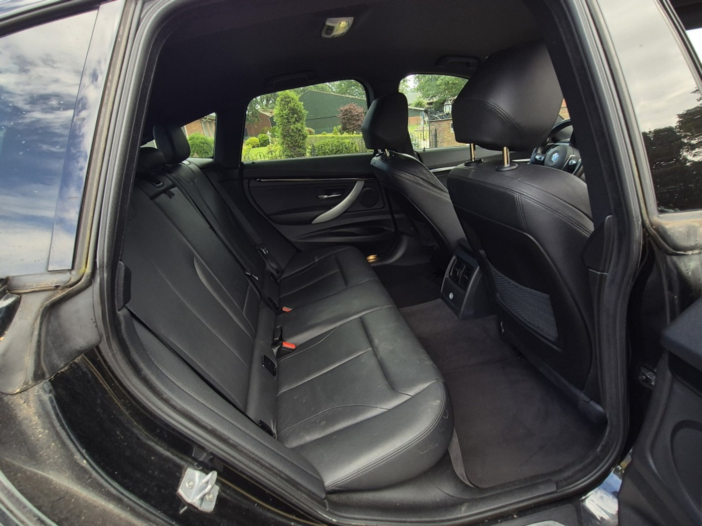 Foto van BMW 320i