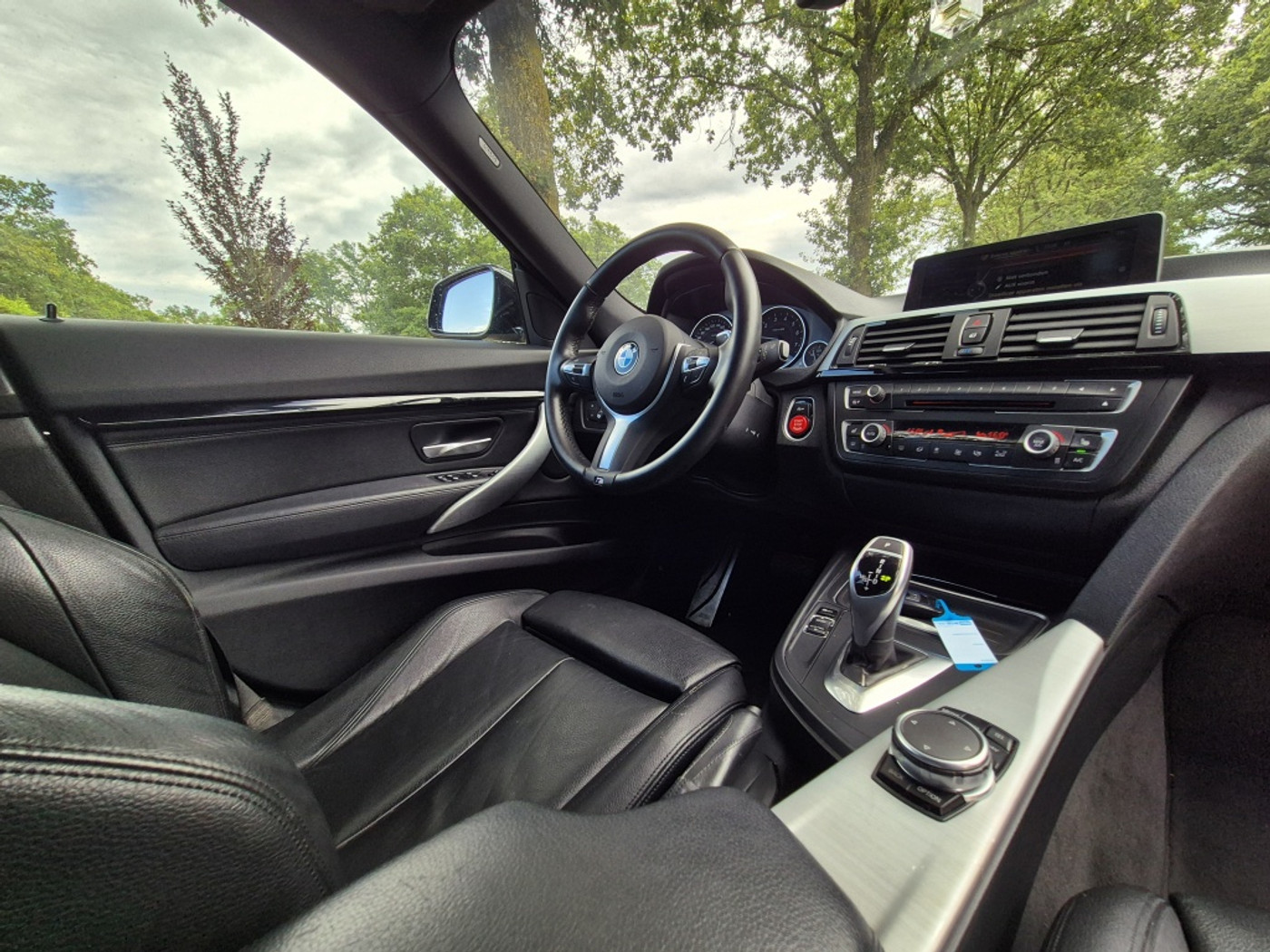 Foto van BMW 320i