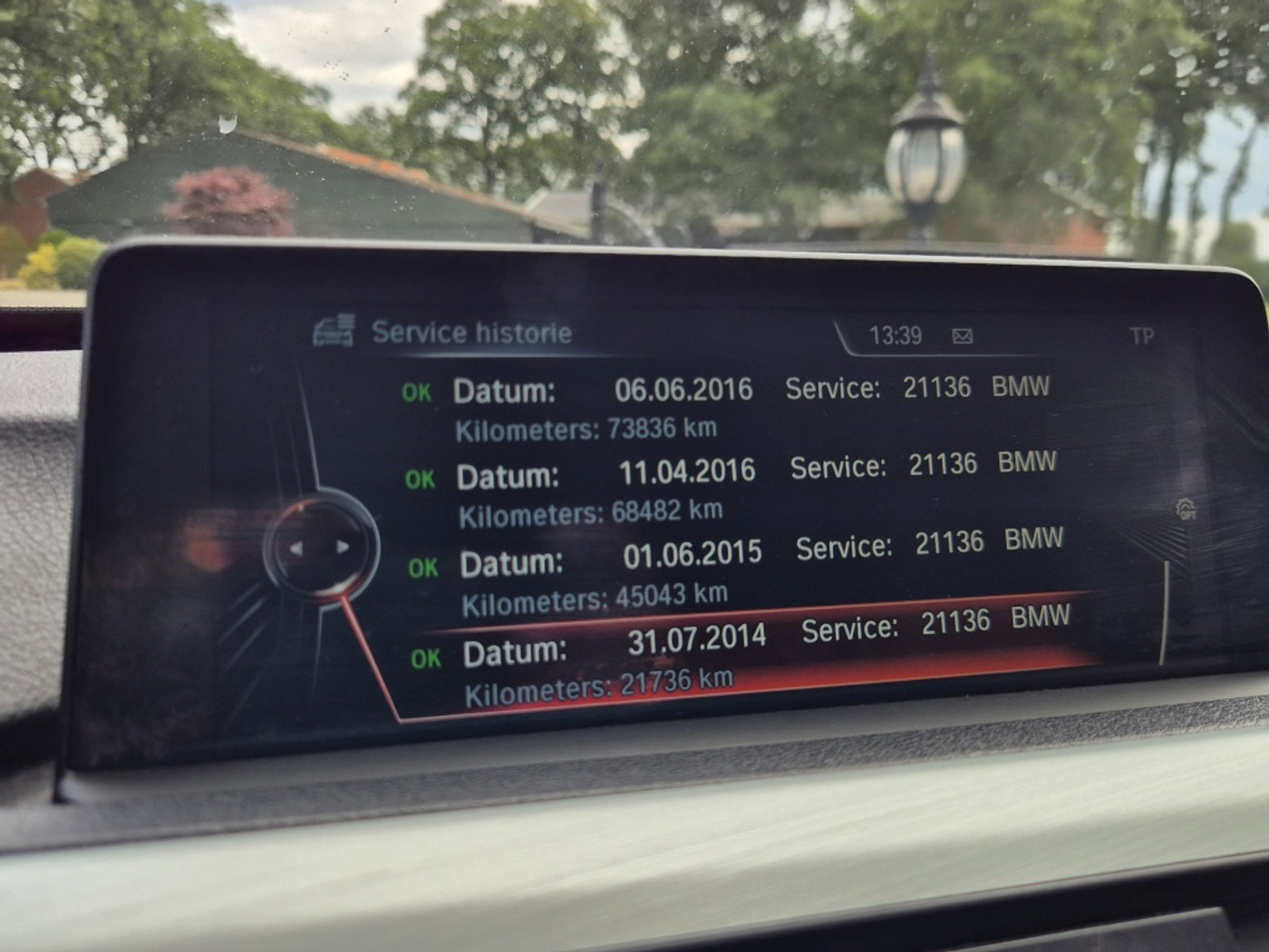 Foto van BMW 320i