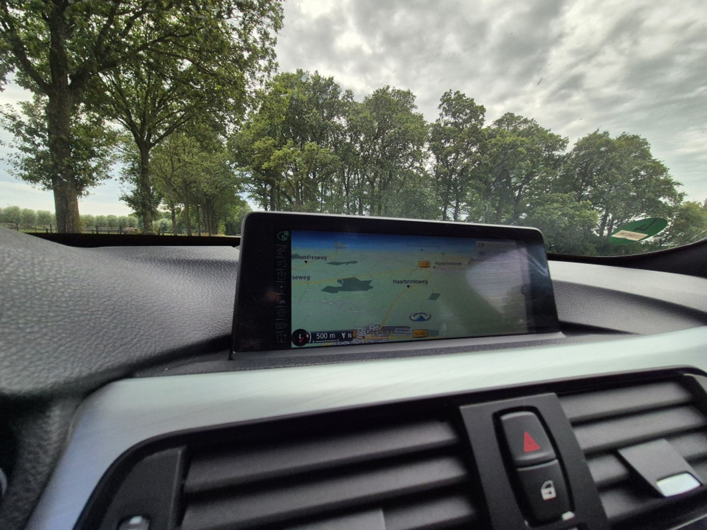 Foto van BMW 320i