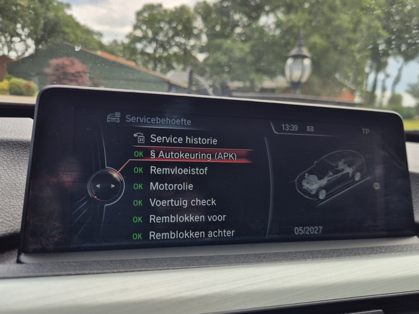 Foto van BMW 320i