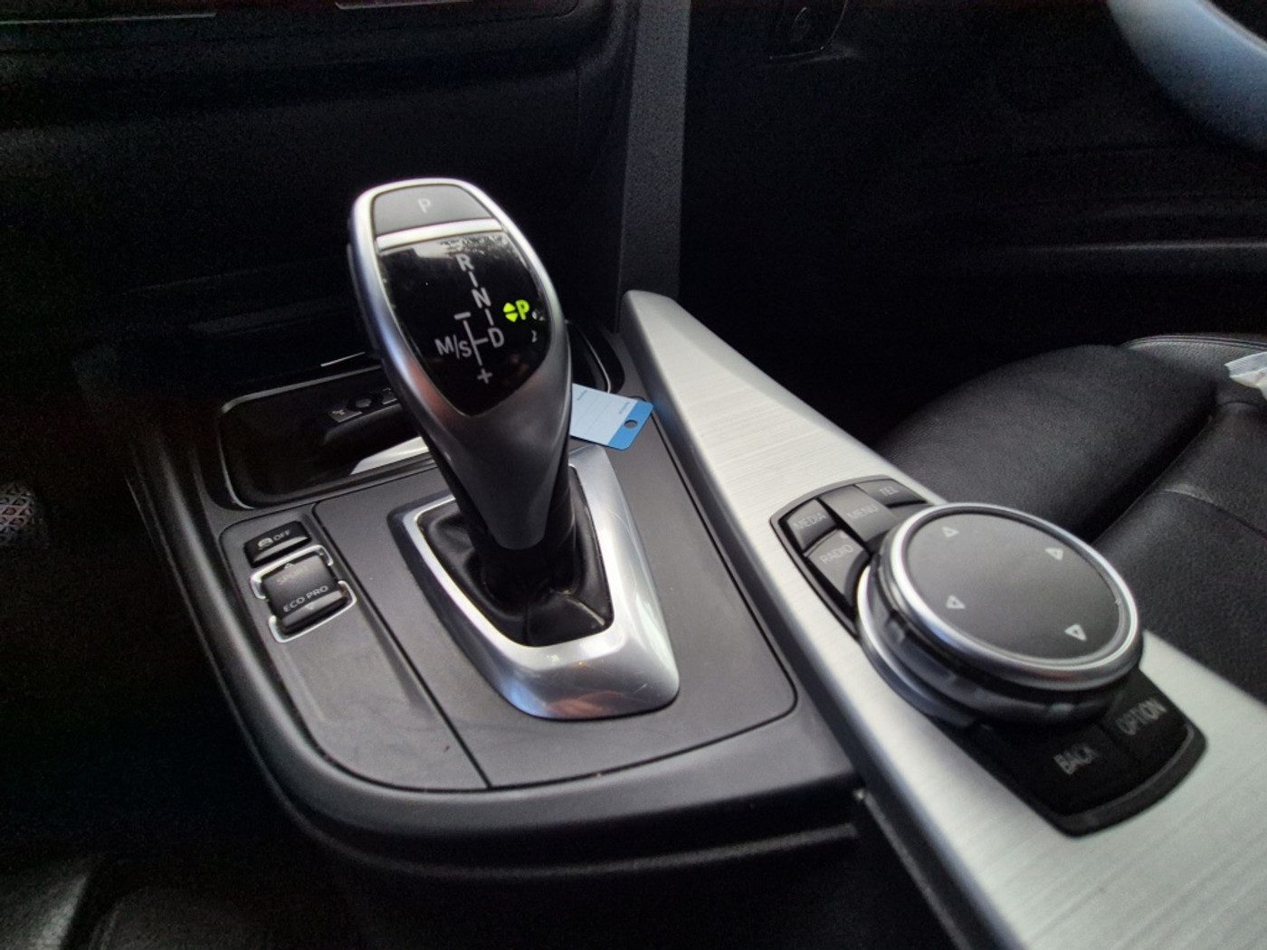 Foto van BMW 320i