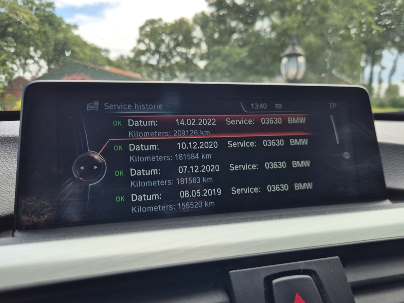 Foto van BMW 320i