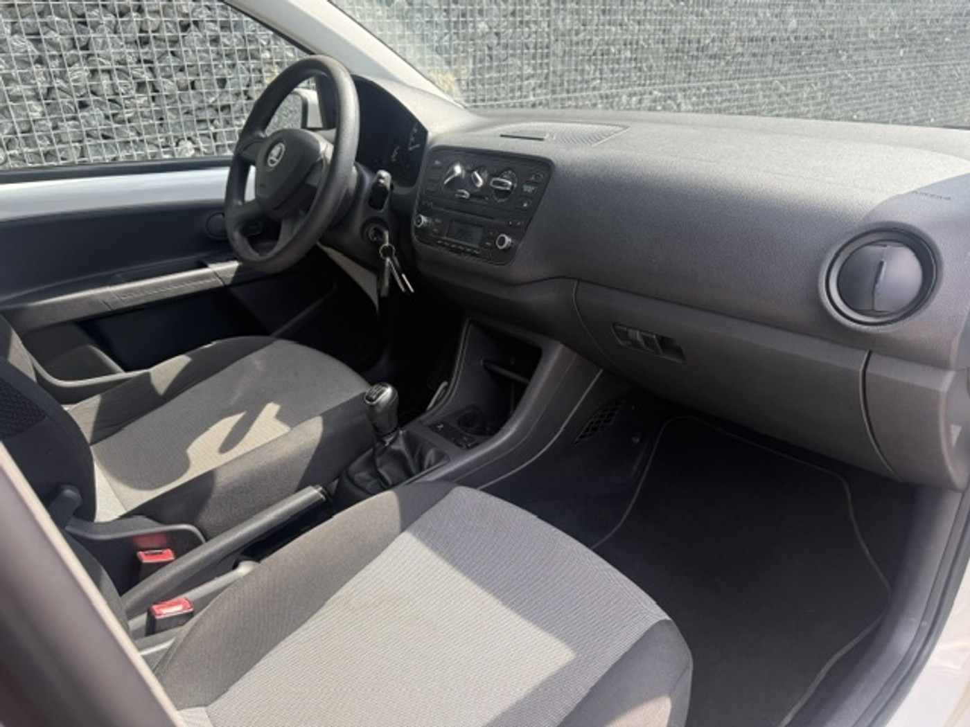 Foto van Skoda Citigo