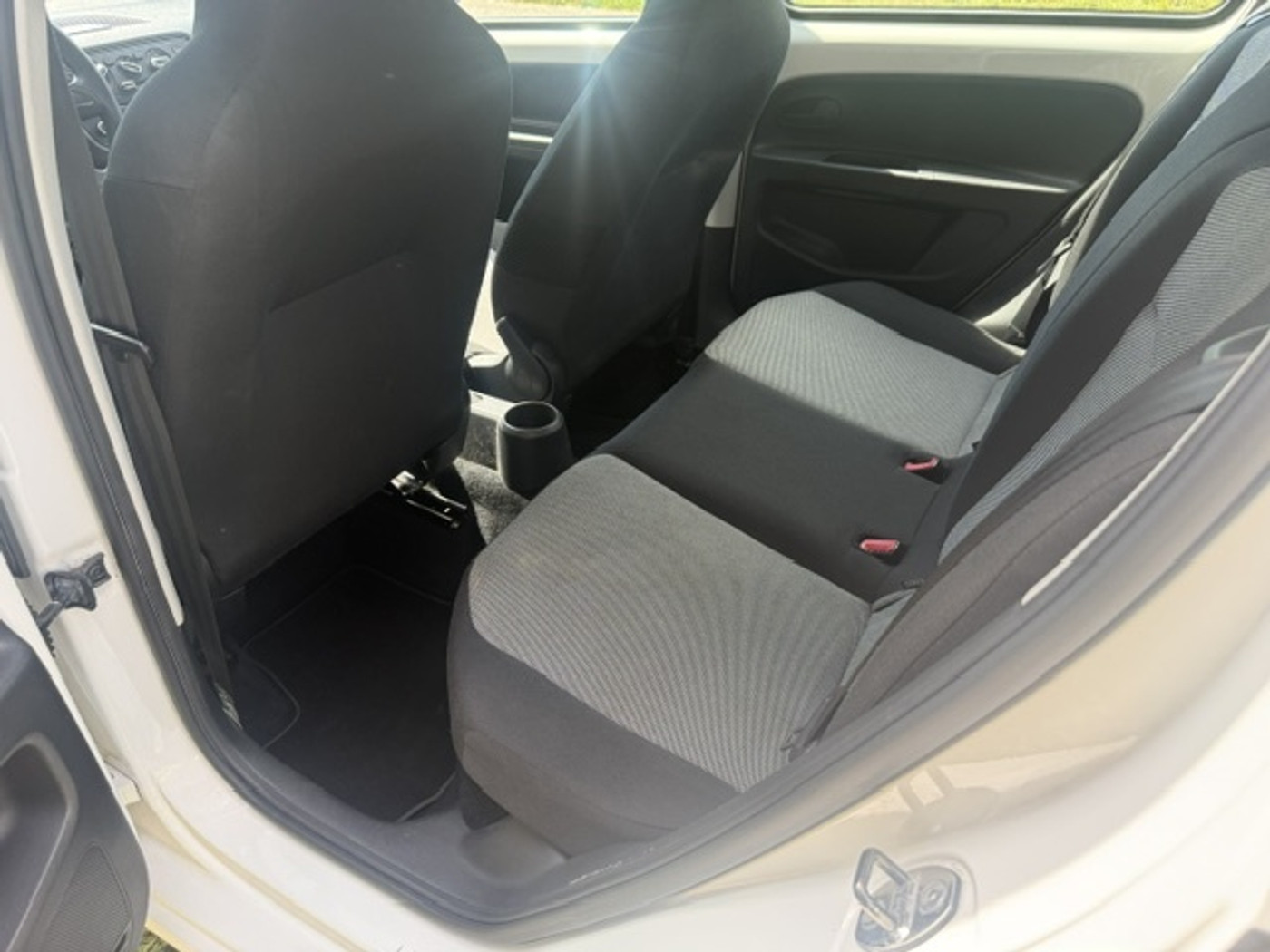 Foto van Skoda Citigo