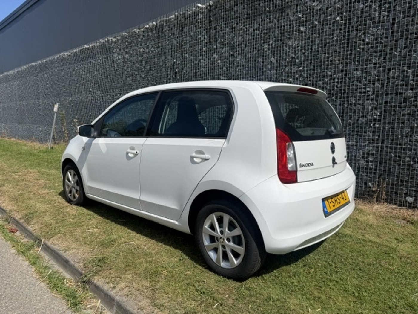 Foto van Skoda Citigo