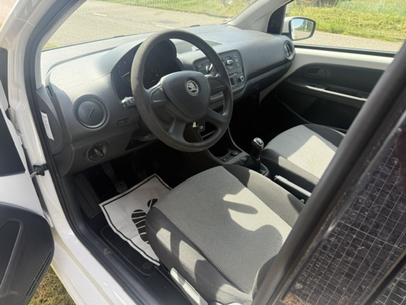 Foto van Skoda Citigo