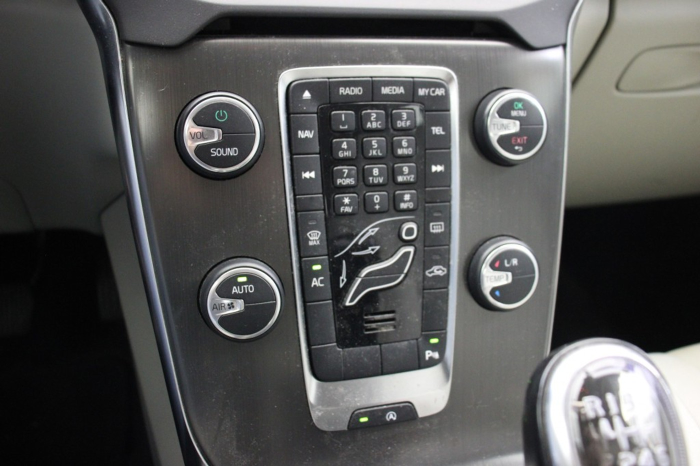 Foto van Volvo V40