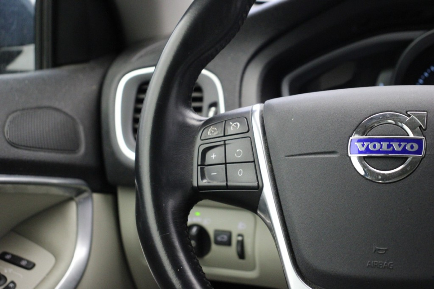 Foto van Volvo V40