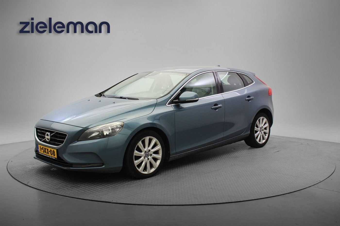 Foto van Volvo V40
