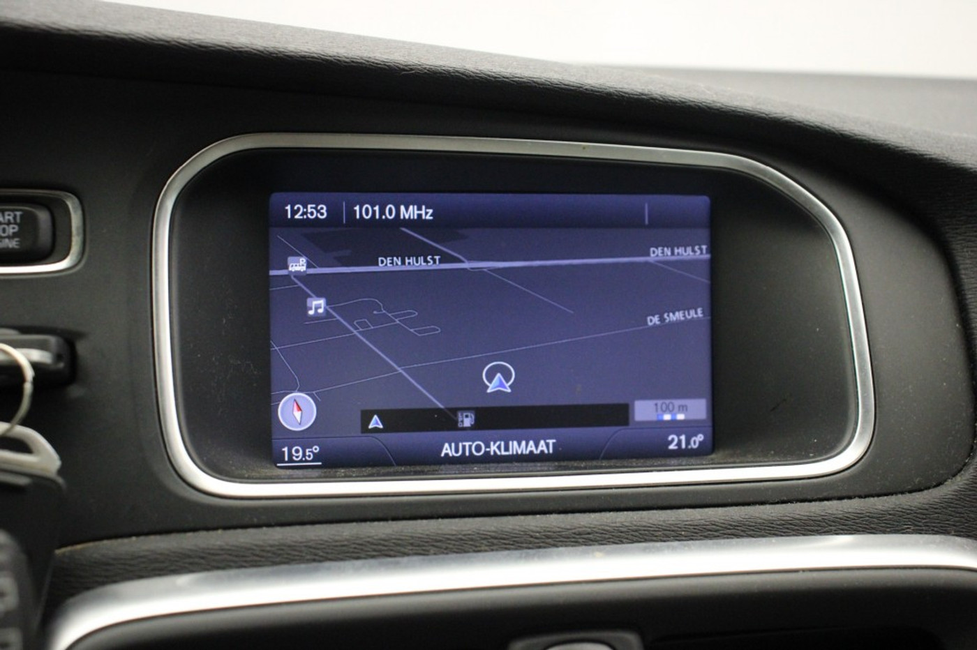 Foto van Volvo V40